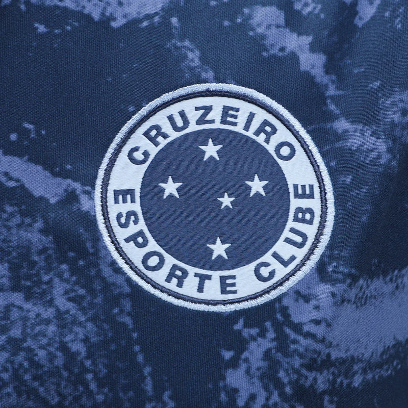 Camiseta Cruzeiro Mujer Tercera Equipación 24/25 - Azul