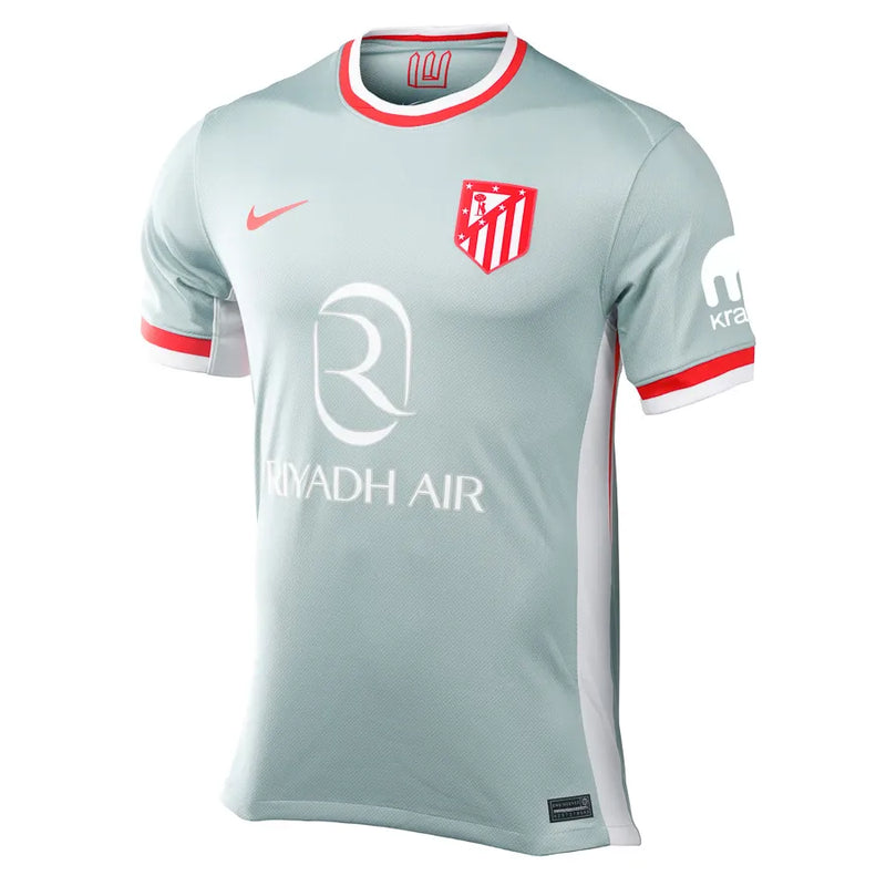 Camiseta Atlético de Madrid Segunda Equipación 24/25 Match - Azul