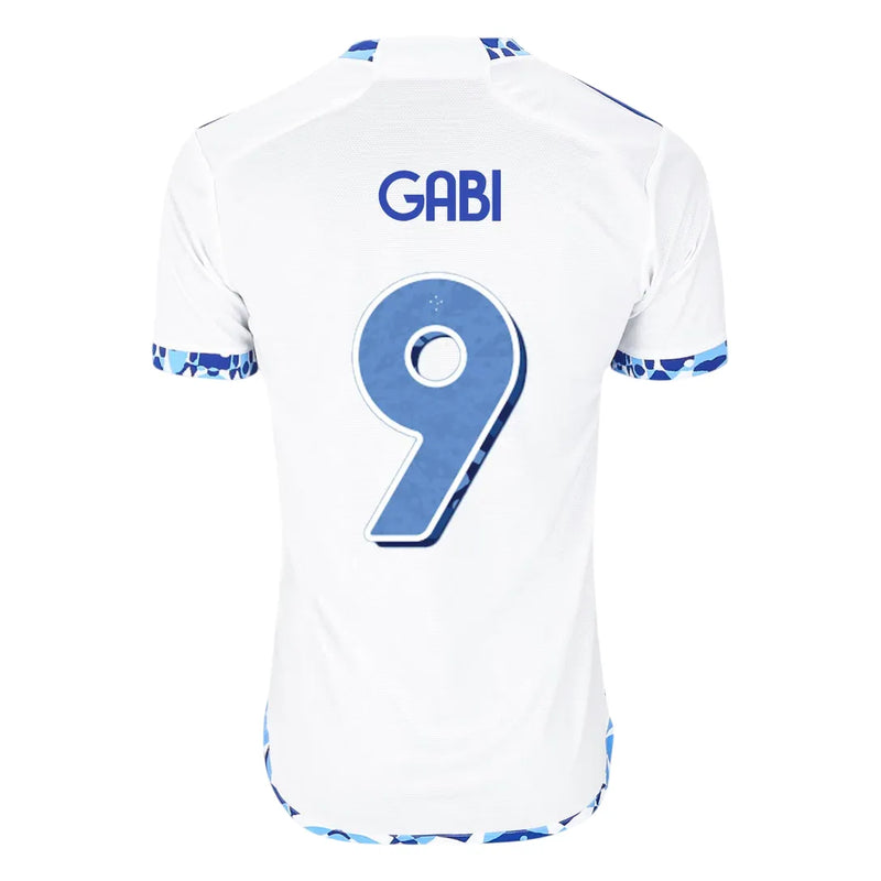 Camiseta Cruzeiro Segunda Equipación 24/25 - Blanca