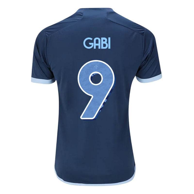 Camiseta Cruzeiro Tercera Equipación 24/25 - Azul