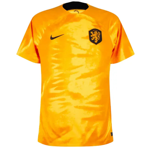 Camiseta Países Bajos Primera Equipación 2022 - Naranja