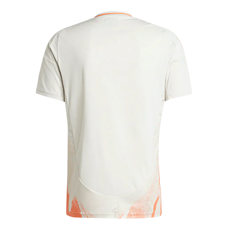 Camiseta Roma Segunda Equipación 24/25 - Blanca