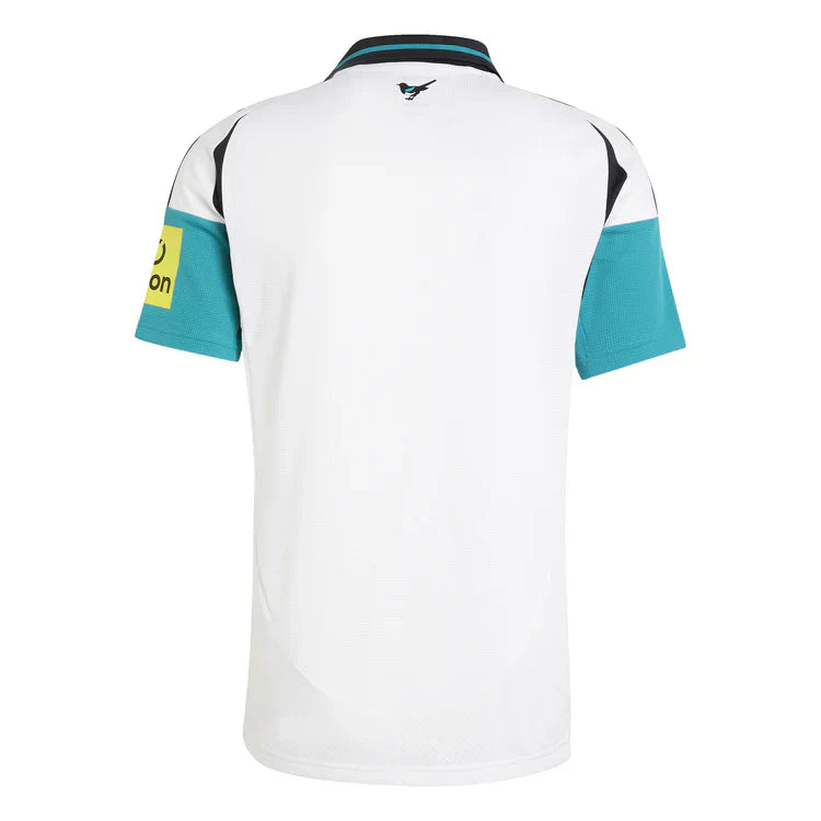 Camiseta Newcastle United Tercera Equipación 24/25 - Blanca