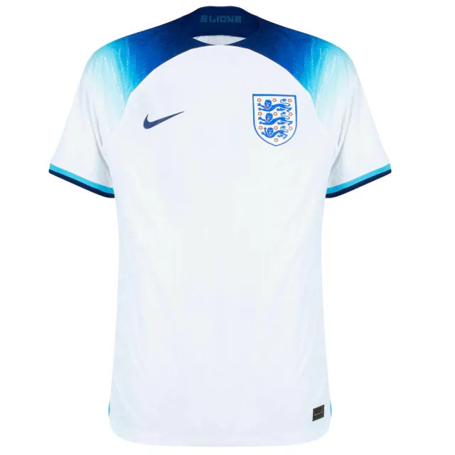 Camiseta Inglaterra Primera Equipación 2022 - Blanca
