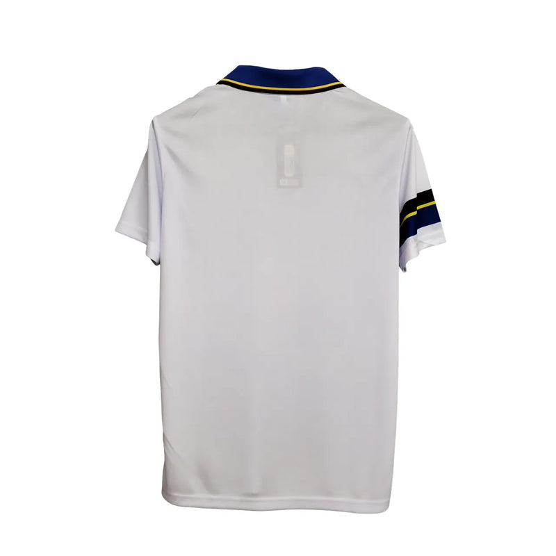 Camiseta Inter Milán Segunda Equipación 97/98 Retro - Blanca