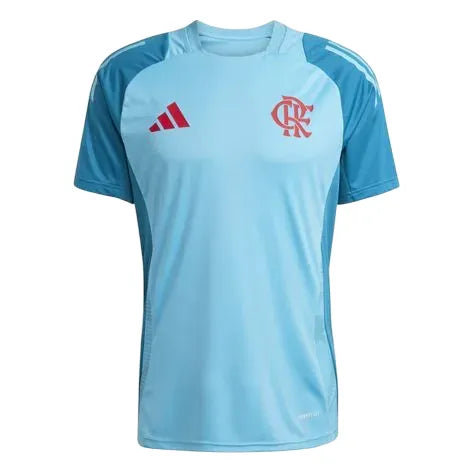 Camiseta Flamengo Entrenamiento 25/26 - Azul