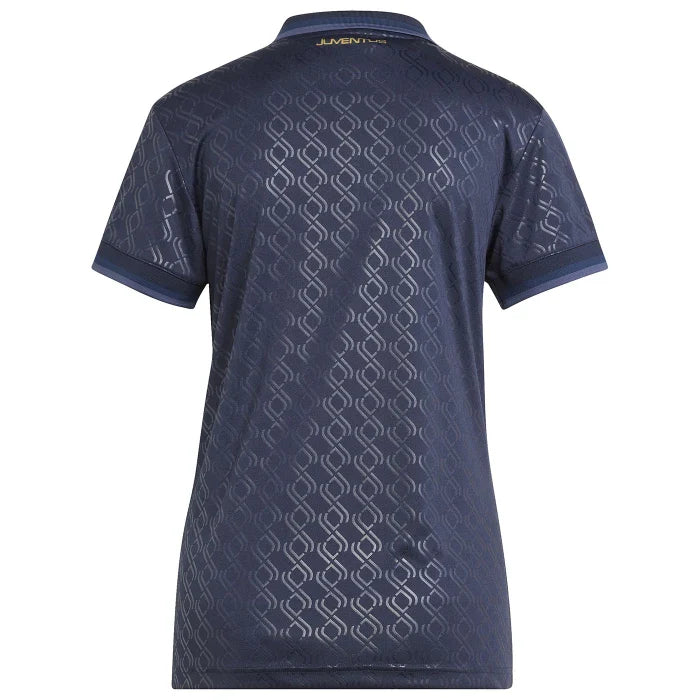 Camiseta Juventus Mujer Tercera Equipación 24/25 - Azul