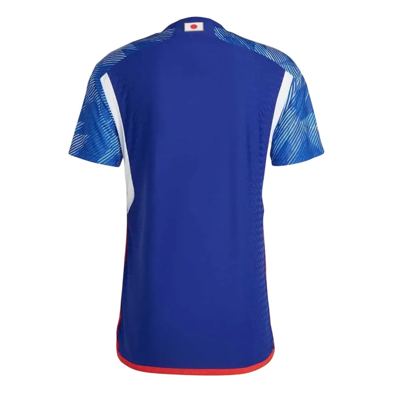 Camiseta Japón Primera Equipación 2022 - Azul
