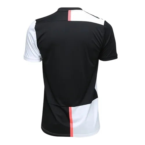 Camiseta Juventus Primera Equipación 19/20 Retro - Negra