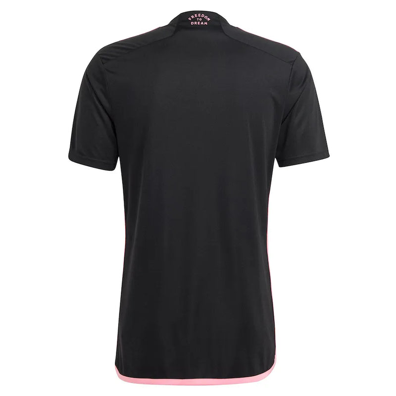 Camiseta Inter Miami Segunda Equipación 24/25 - Negra