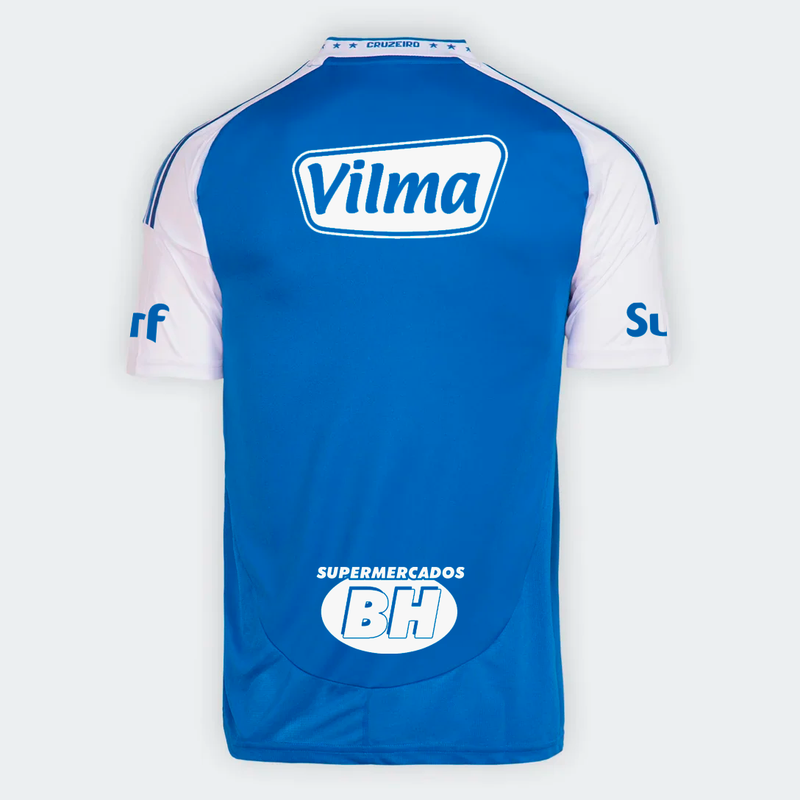 Camiseta Cruzeiro Primera Equipación 25/26 - Azul