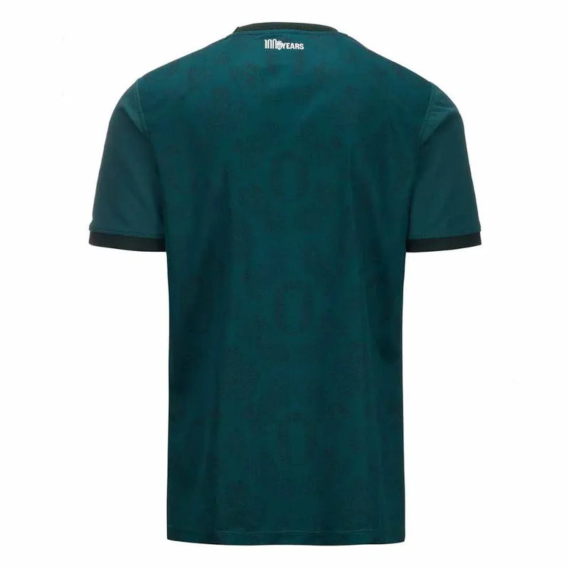 Camiseta Mónaco Segunda Equipación 24/25 - Verde