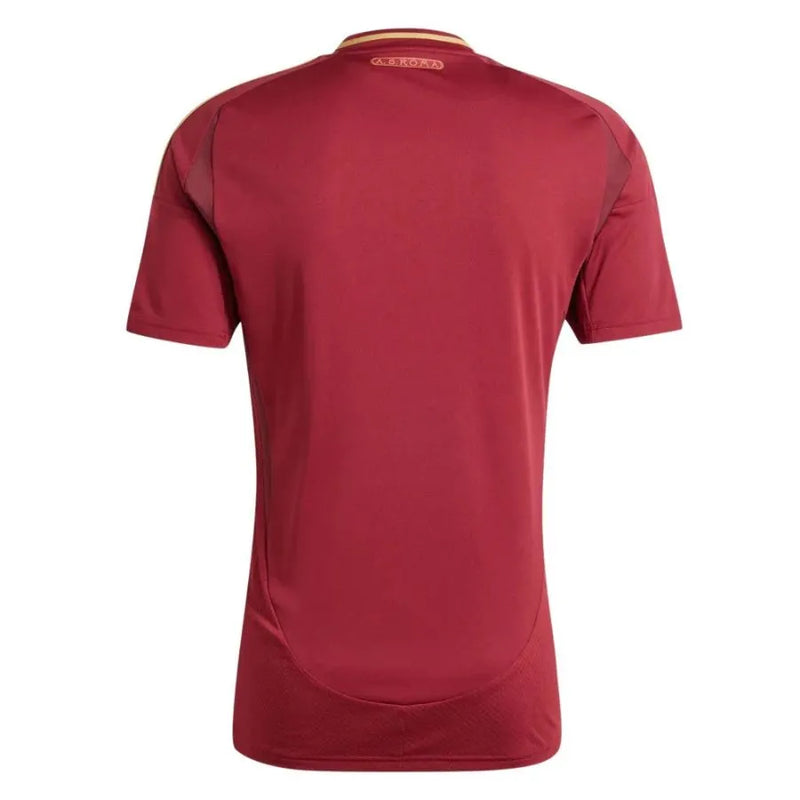 Camiseta Roma Primera Equipación 24/25 - Roja