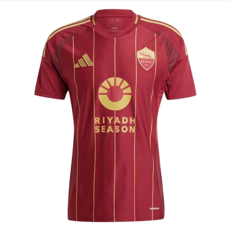 Camiseta Roma Primera Equipación 24/25 - Roja