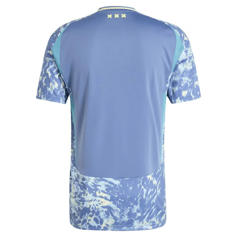 Camiseta Ajax Segunda Equipación 24/25 - Azul
