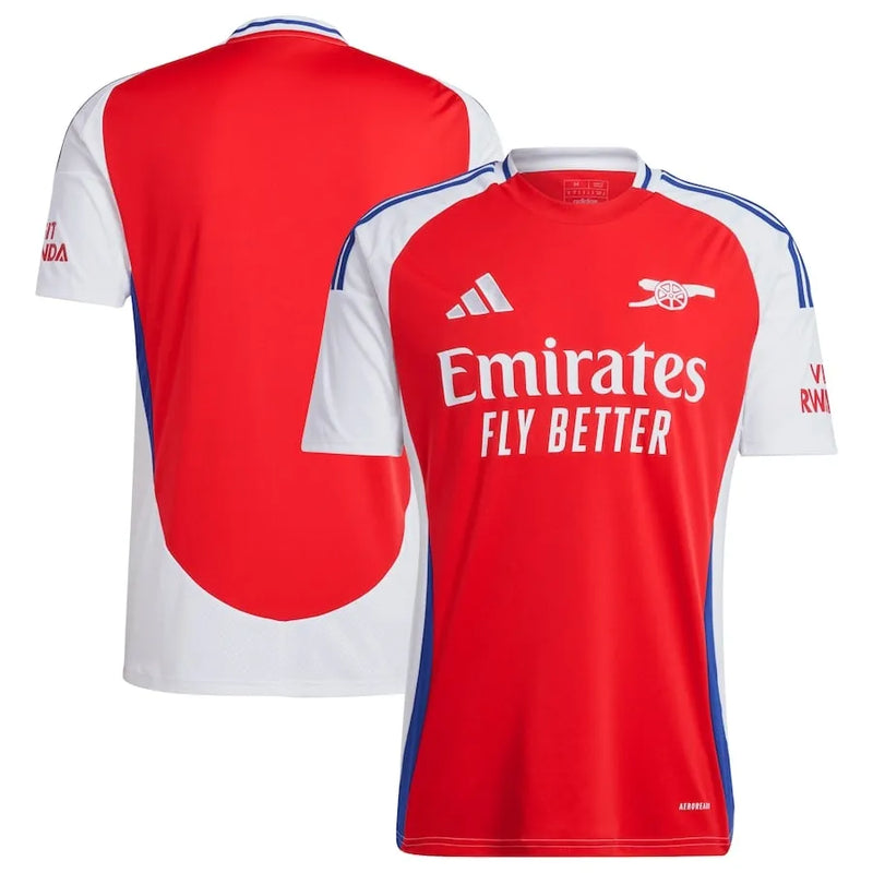 Camiseta Arsenal Primera Equipación 24/25 - Roja