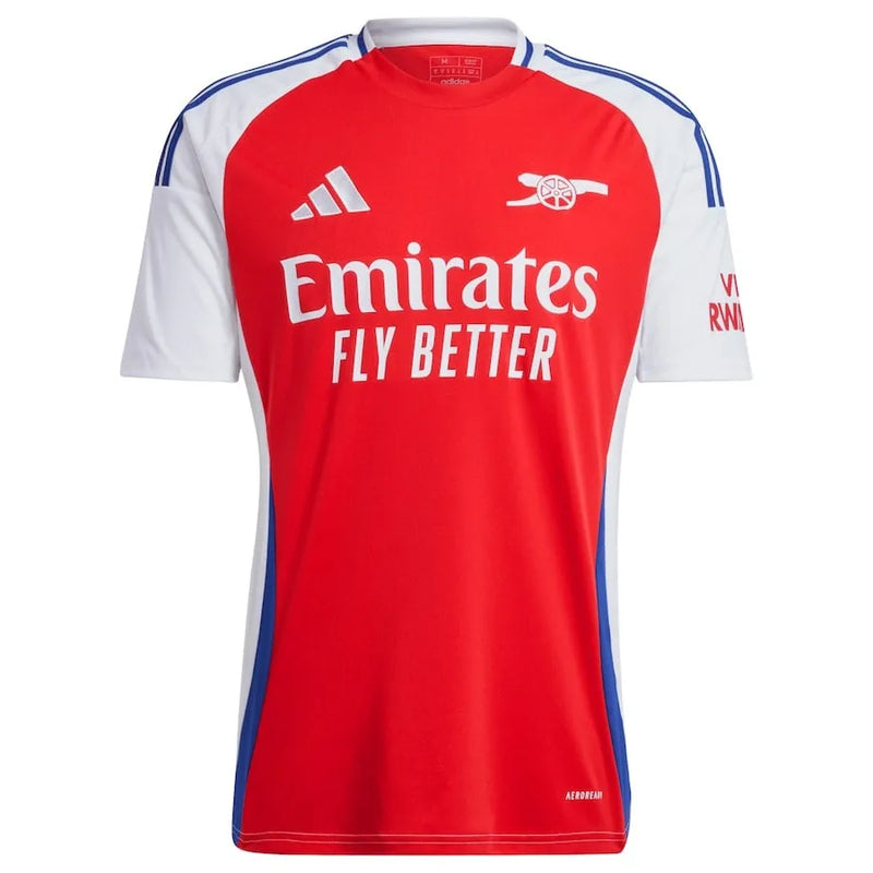 Camiseta Arsenal Primera Equipación 24/25 - Roja