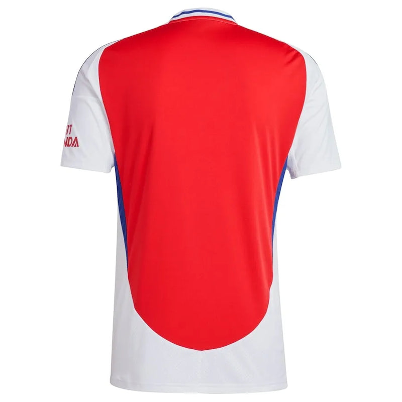 Camiseta Arsenal Primera Equipación 24/25 - Roja