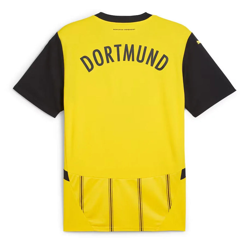 Conjunto Infantil Borussia Dortmund I 24/25 - Amarillo