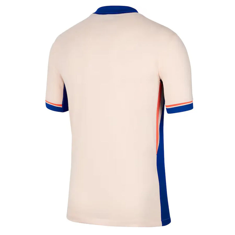 Camiseta Chelsea Segunda Equipación 24/25 - Creme