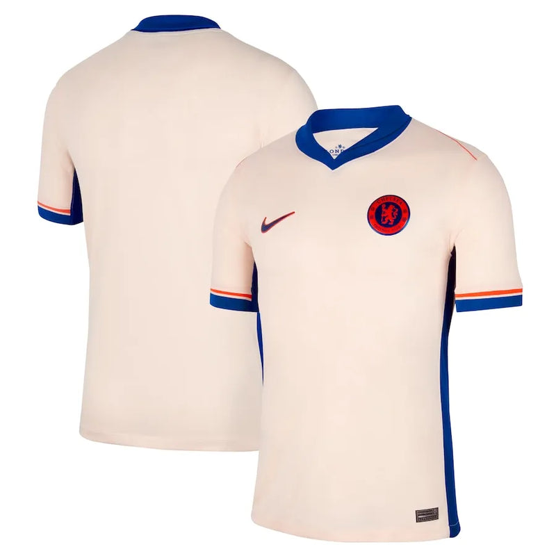 Camiseta Chelsea Segunda Equipación 24/25 - Creme