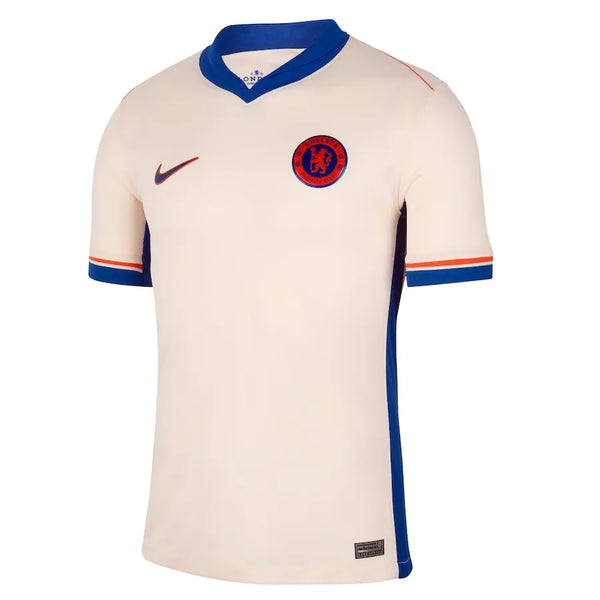 Camiseta Chelsea Segunda Equipación 24/25 - Creme