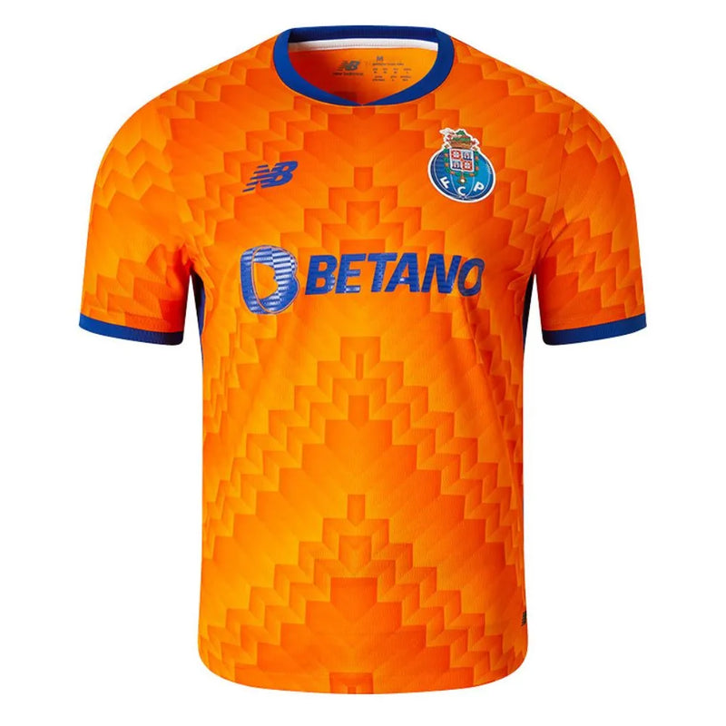 Camiseta Porto Segunda Equipación 24/25 - Naranja