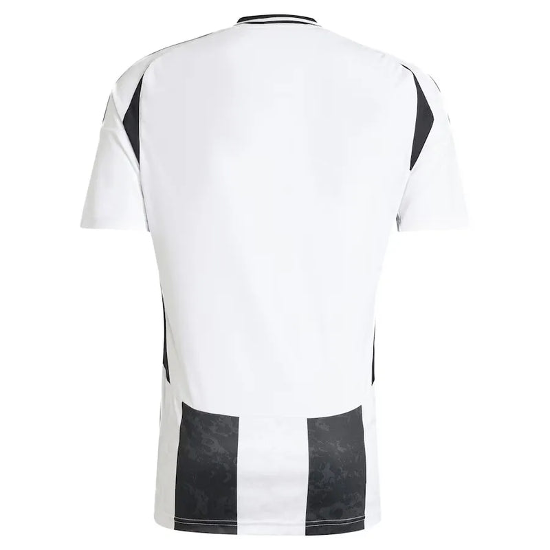 Camiseta Juventus Primera Equipación 24/25 - Blanca e Negra