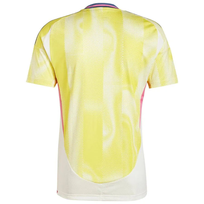 Camiseta Juventus Segunda Equipación 24/25 - Amarilla