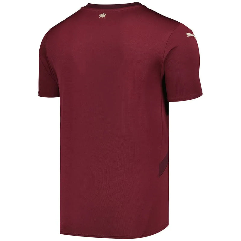 Camiseta Manchester City Tercera Equipación 24/25 - Roja