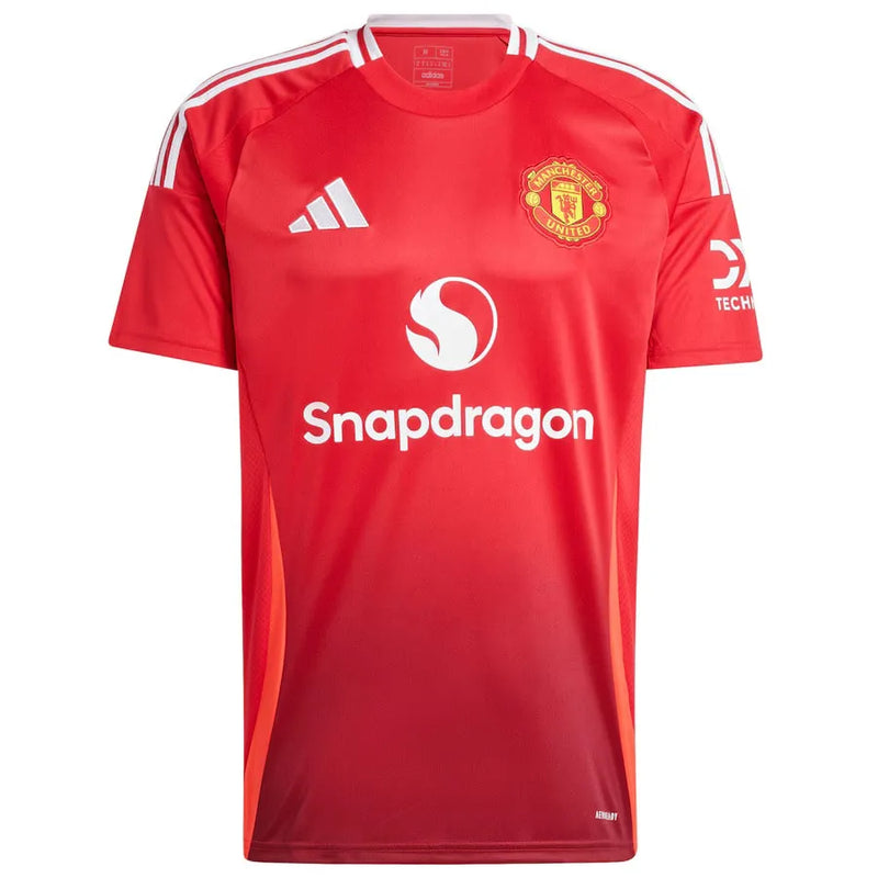 Camiseta Manchester United Primera Equipación 24/25 - Roja