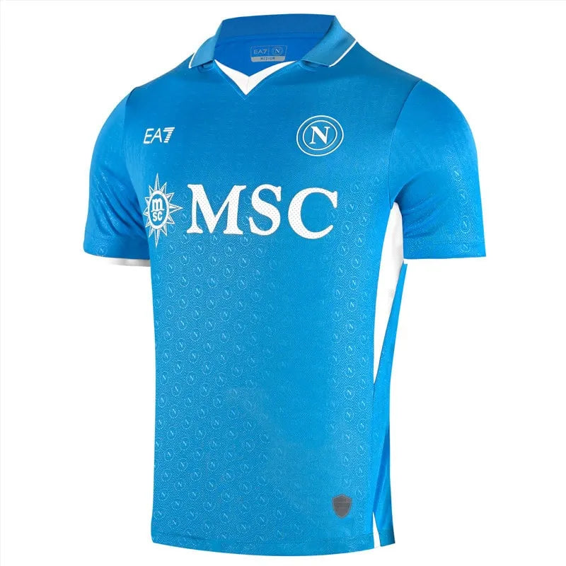 Camiseta NápolesPrimera Equipación 24/25 - Azul