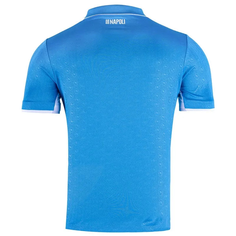 Camiseta NápolesPrimera Equipación 24/25 - Azul
