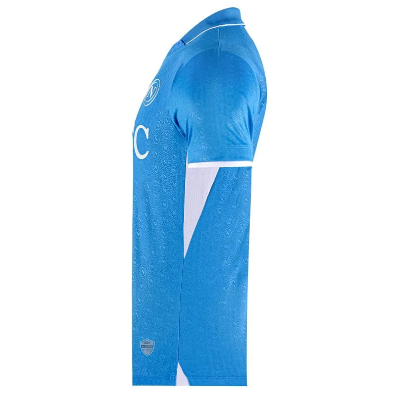 Camiseta NápolesPrimera Equipación 24/25 - Azul