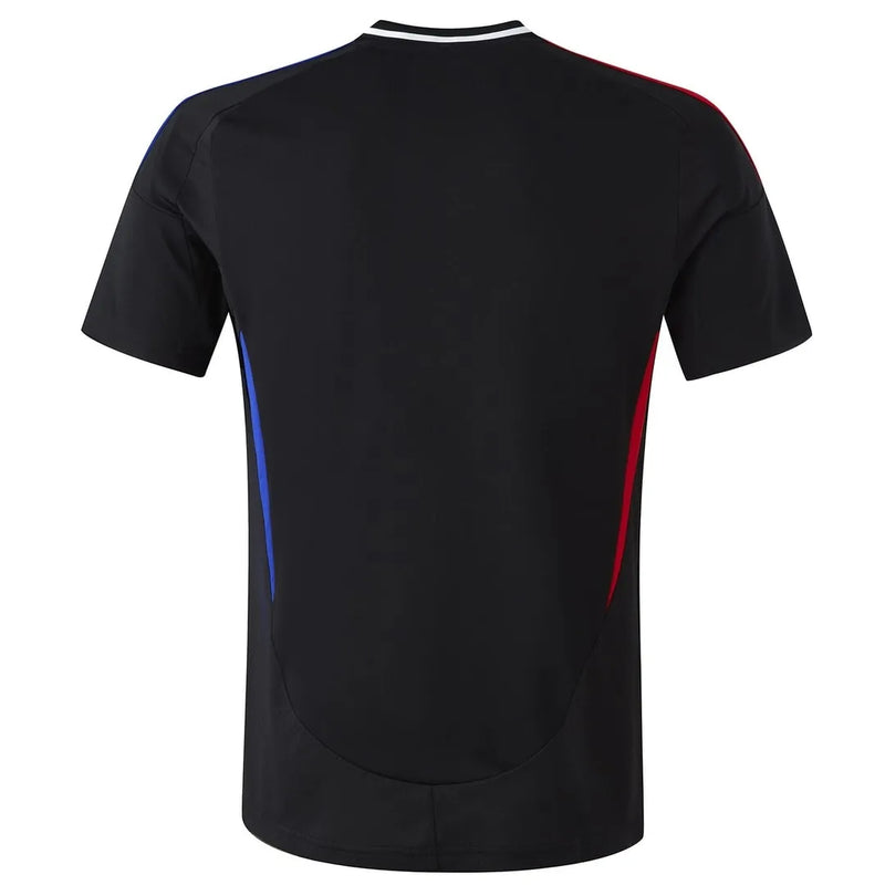 Camiseta Lyon Segunda Equipación 24/25 - Negra
