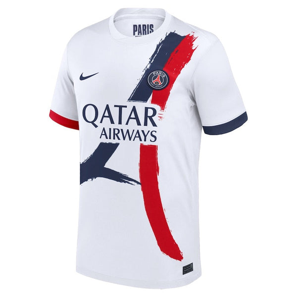 Camiseta PSG Segunda Equipación 24/25 - Blanca