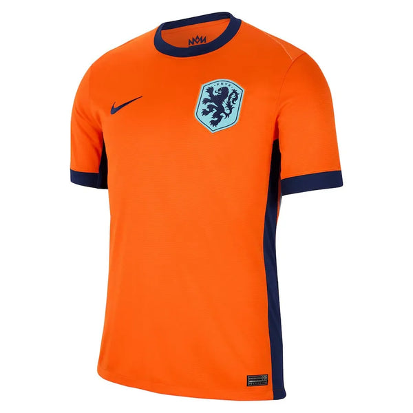 Camiseta Países Bajos Primera Equipación 2024 - Naranja