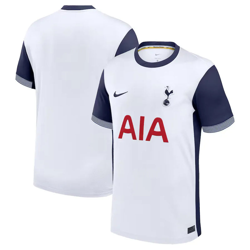 Camiseta Tottenham Primera Equipación 24/25 - Blanca