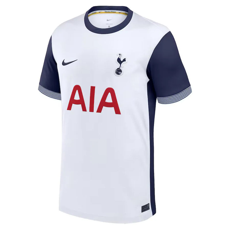 Camiseta Tottenham Primera Equipación 24/25 - Blanca