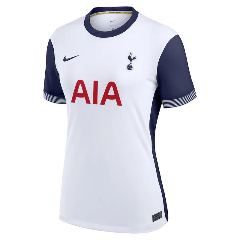 Camiseta Tottenham Mujer Primera Equipación 24/25 - Blanca