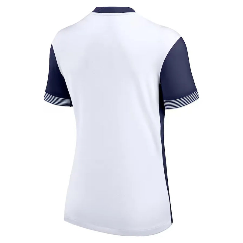 Camiseta Tottenham Mujer Primera Equipación 24/25 - Blanca
