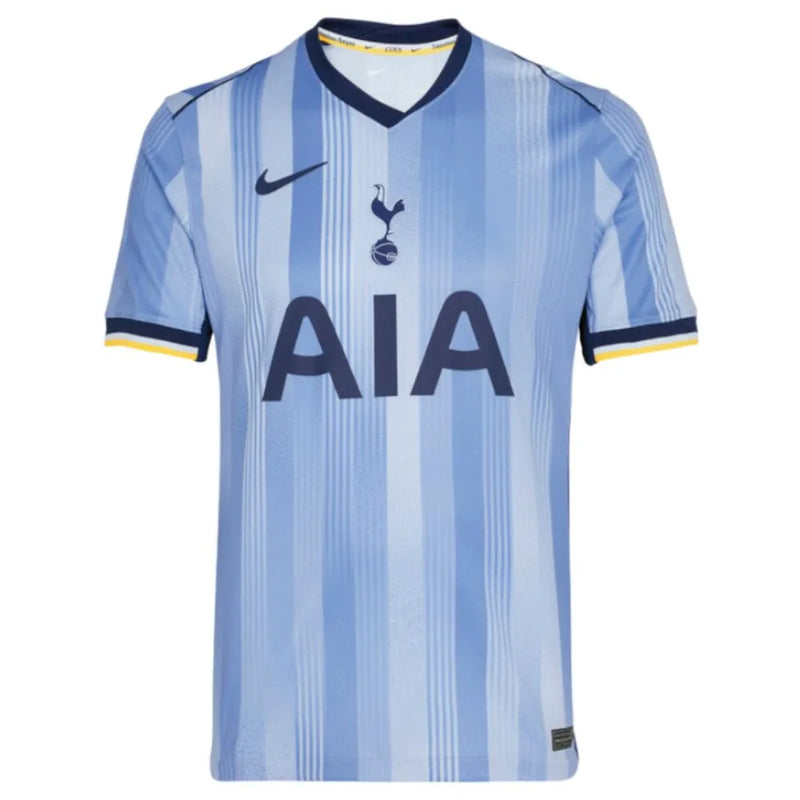 Camiseta Tottenham Segunda Equipación 24/25 - Azul