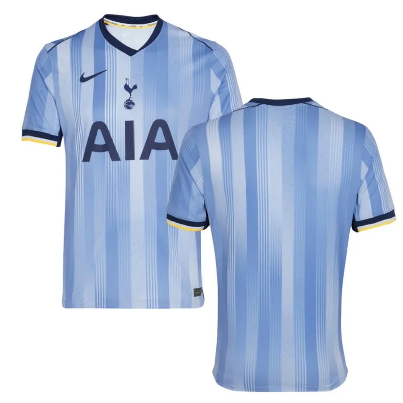 Camiseta Tottenham Segunda Equipación 24/25 - Azul