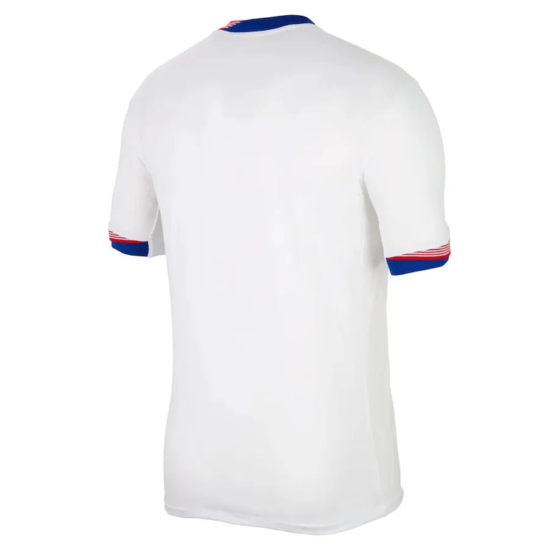 Camiseta Estados Unidos Primera Equipación 2024 - Blanca