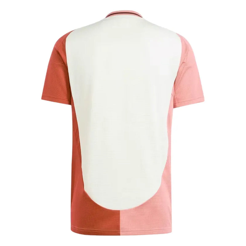 Camiseta Lyon Tercera Equipación 24/25 - Blanca