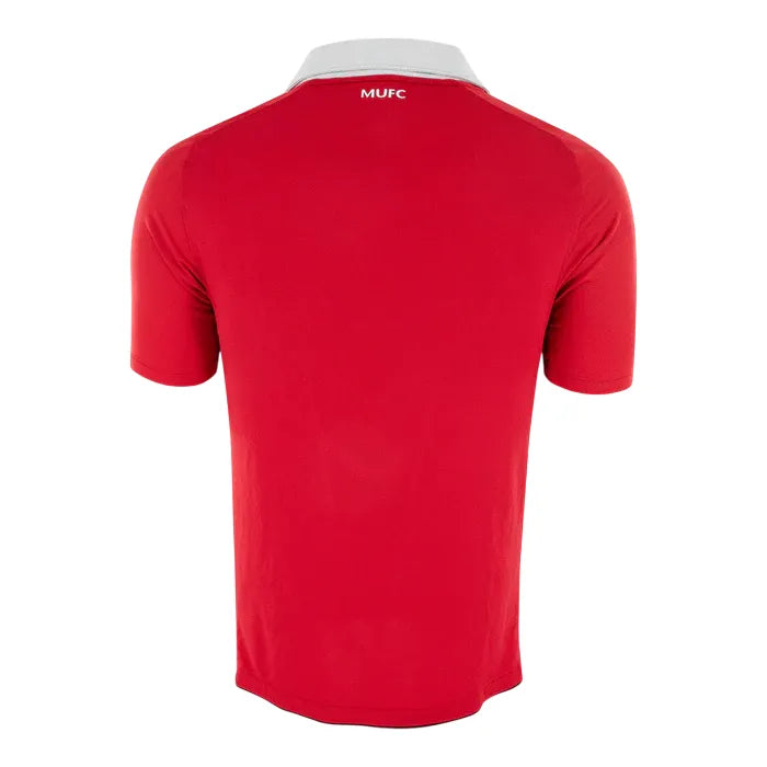 Camiseta Manchester United Primera Equipación 10/11 Retro - Roja