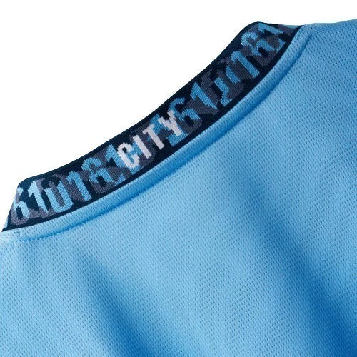 Camiseta Manchester City Mujer Primera Equipación 24/25 - Azul