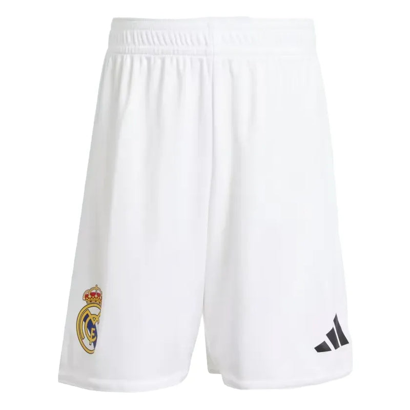 Conjunto Infantil Real Madrid I 24/25 - Blanco