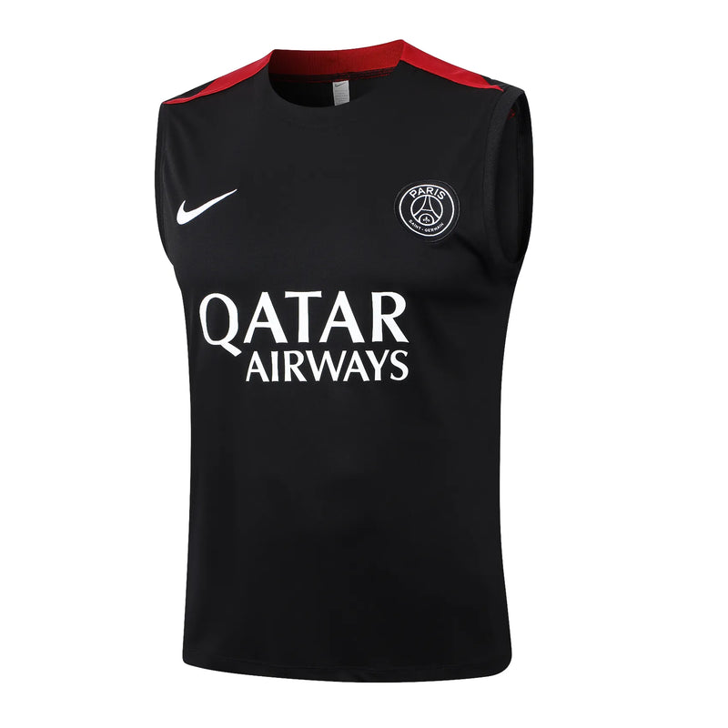 Conjunto PSG Entrenamiento Regata 24/25 - Negro