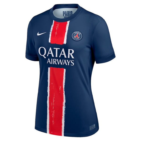 Camiseta PSG Mujer Primera Equipación 24/25 - Azul